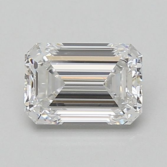 1.06 ct. emerald Lab Grown Diamond front image