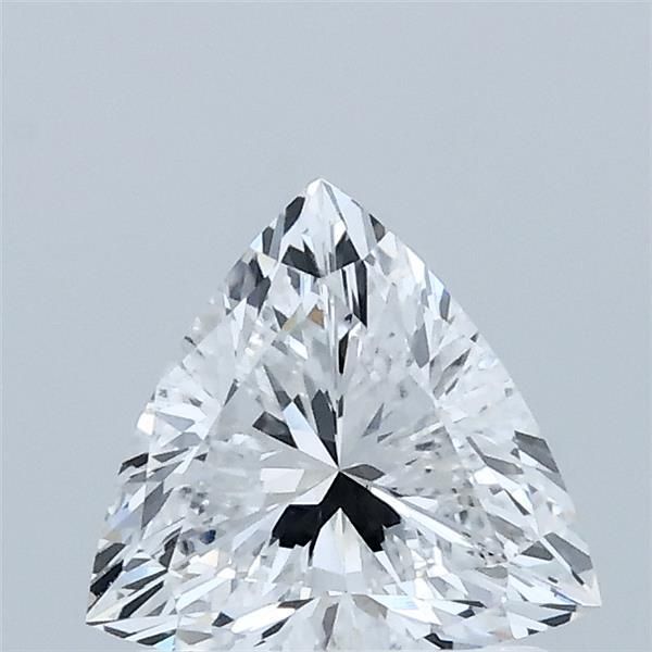 1 ct lab-grown Triangular Diamond
