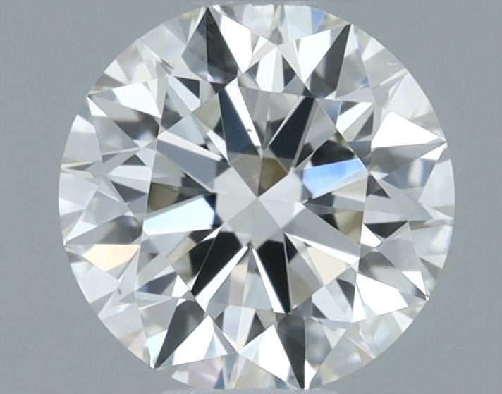0.45 ct Round diamond