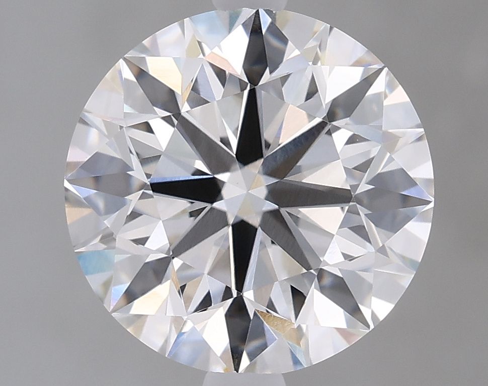 2.52 ct. round Lab Grown Diamond front image