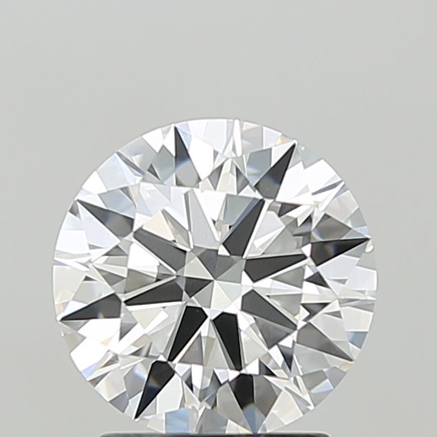 2.07 ct. round Lab Grown Diamond front image
