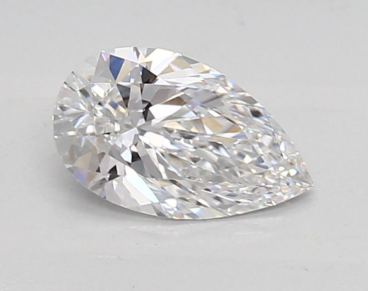 0.92 ct. pear Lab Grown Diamond front image