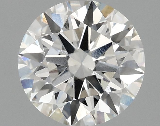 1.54 ct Round diamond