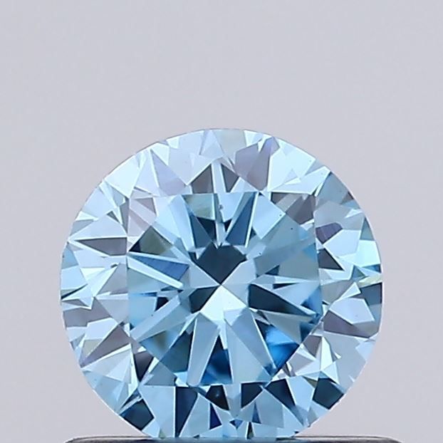 0.59 ct Round diamond