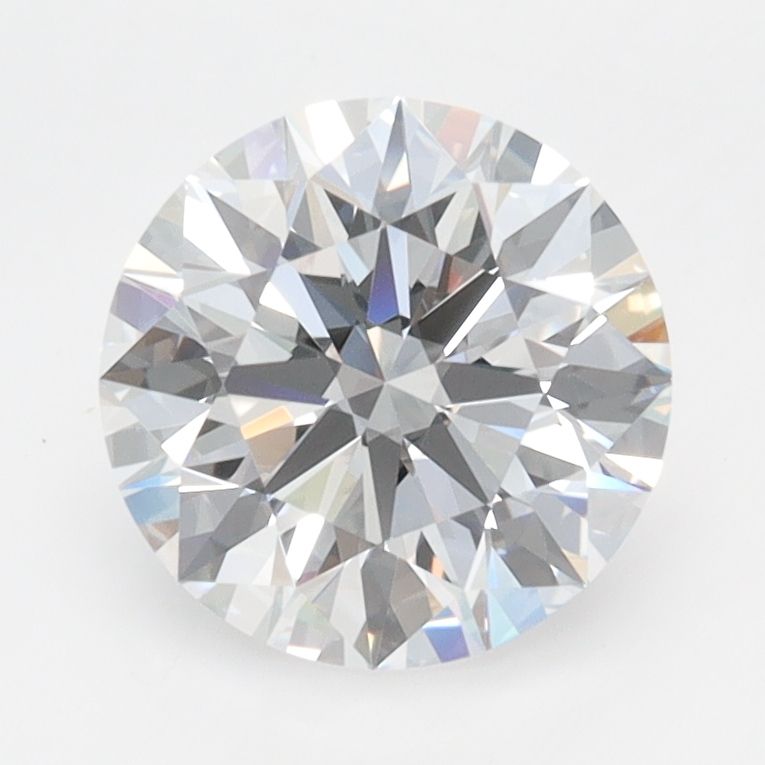 1.85 ct. round Lab Grown Diamond front image