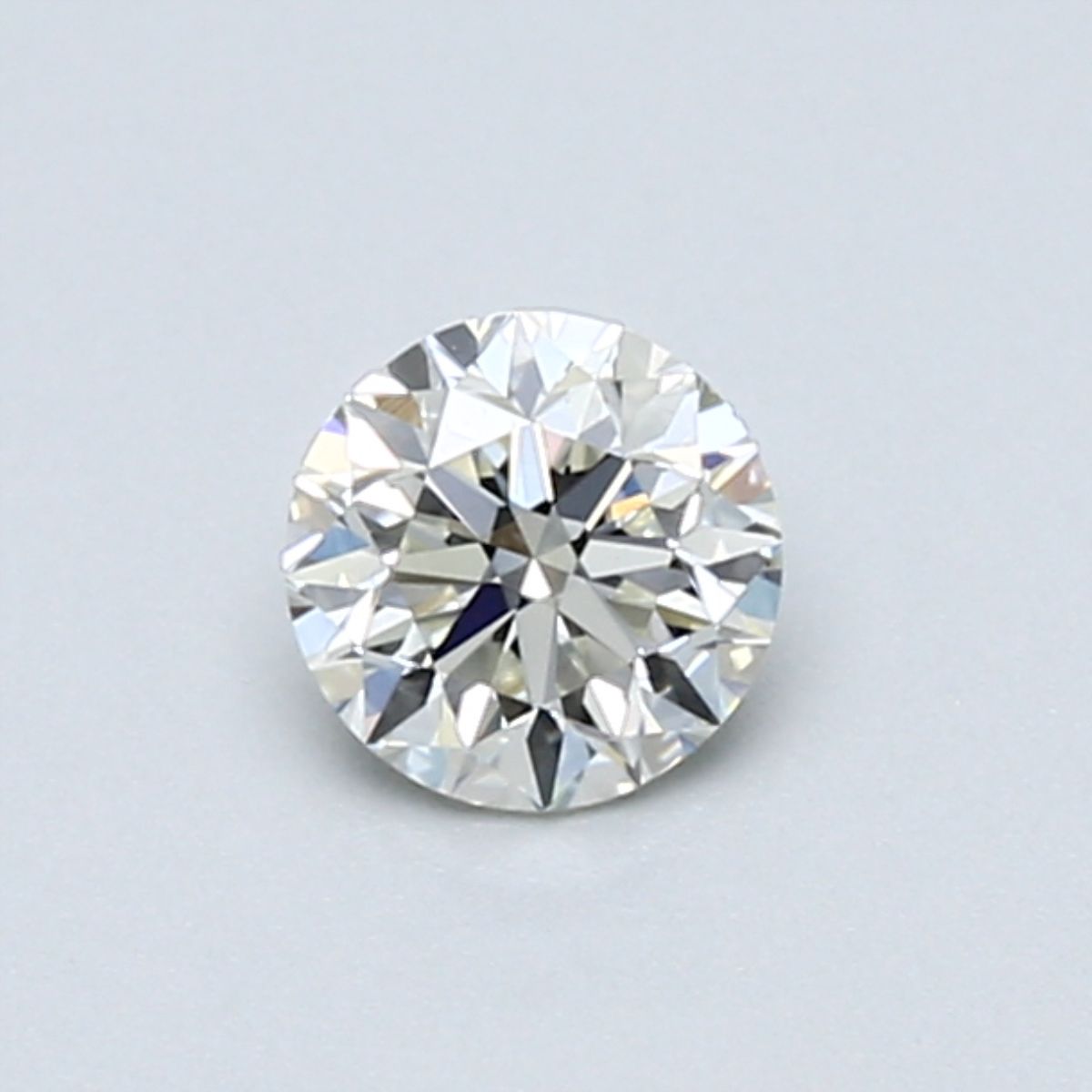 0.46 ct Round diamond