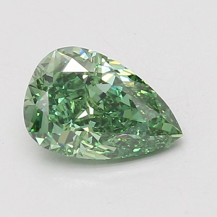 1.56 ct. pear Lab Grown Diamond front image