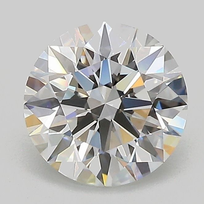 1.58 ct. round Lab Grown Diamond front image