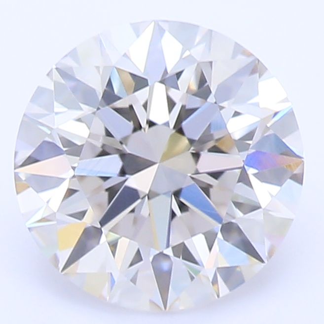 1.18 ct. round Lab Grown Diamond front image