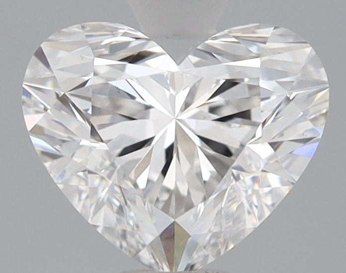 1.51 ct. heart Lab Grown Diamond front image