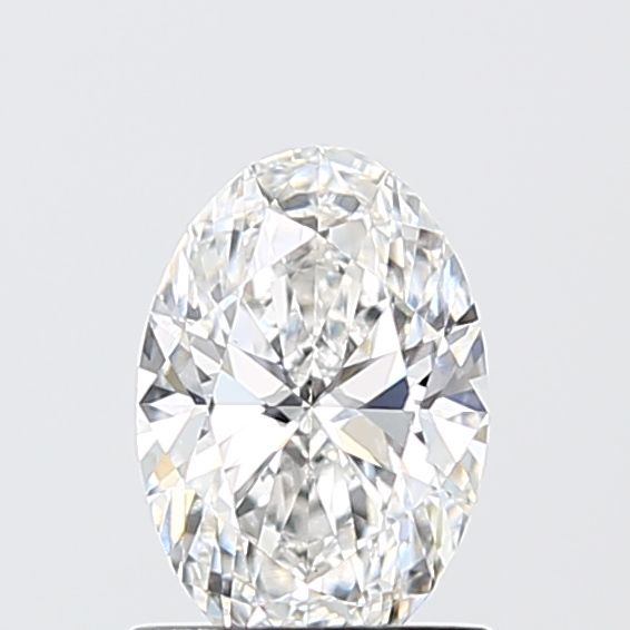 1.04 ct lab-grown Oval Diamond