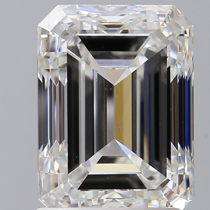 2.00 ct Emerald diamond