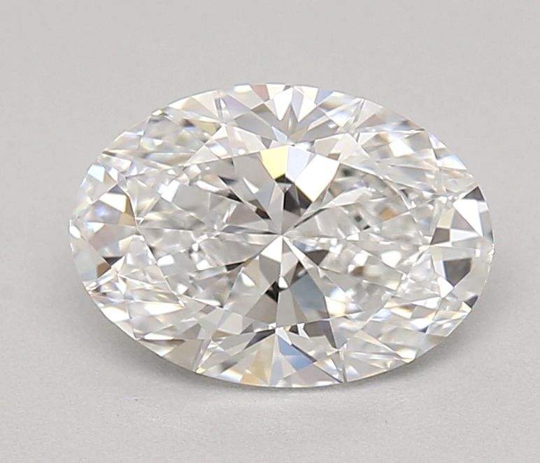 1.04 ct. oval Lab Grown Diamond front image