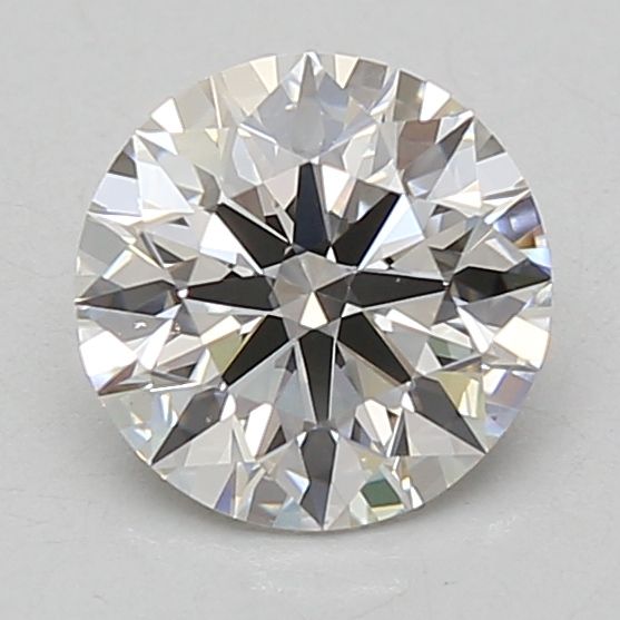 1.52 ct. round Lab Grown Diamond front image