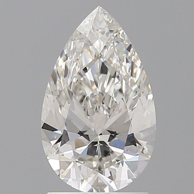 1.58 ct. pear Lab Grown Diamond front image