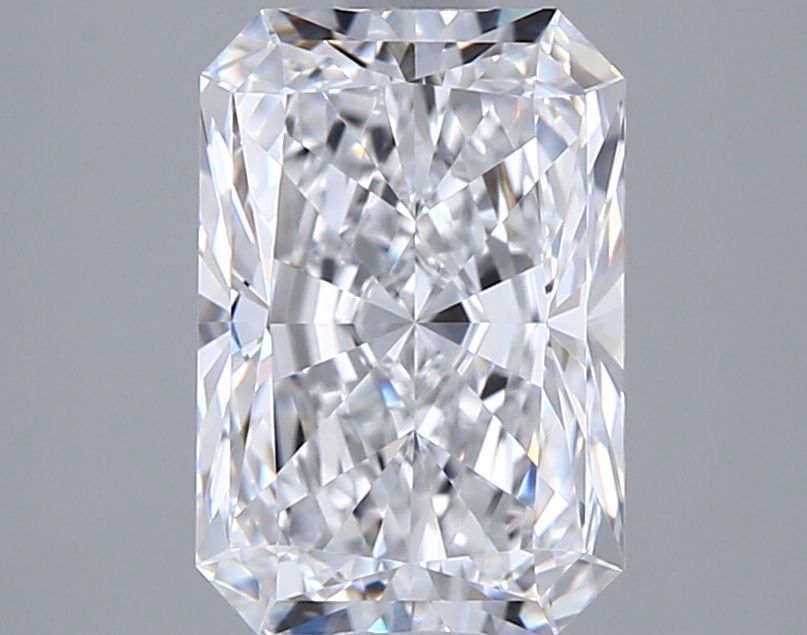 1.82 ct. radiant Lab Grown Diamond front image