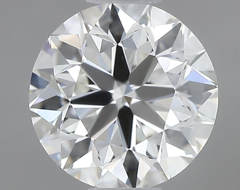 0.51 ct Round diamond