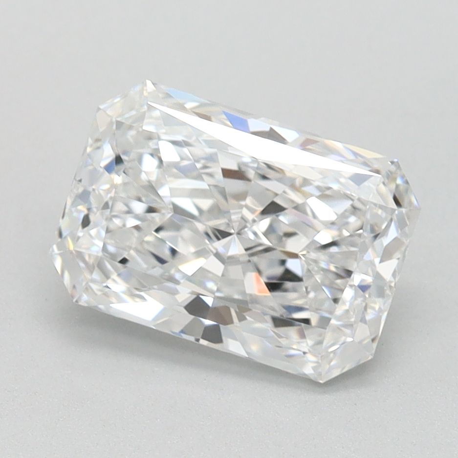 1.44 ct. radiant Lab Grown Diamond front image