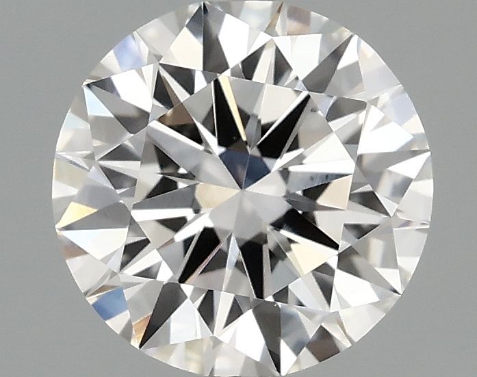 1.52 ct Round diamond