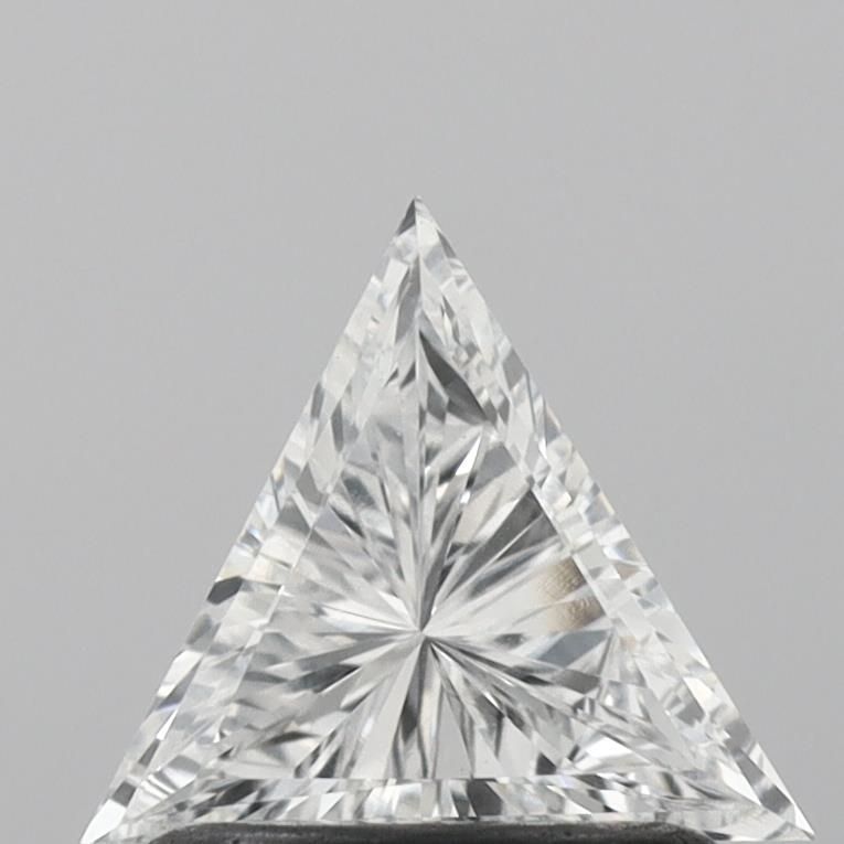 0.58 ct lab-grown Triangular Diamond