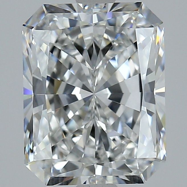 3.07 ct Radiant diamond