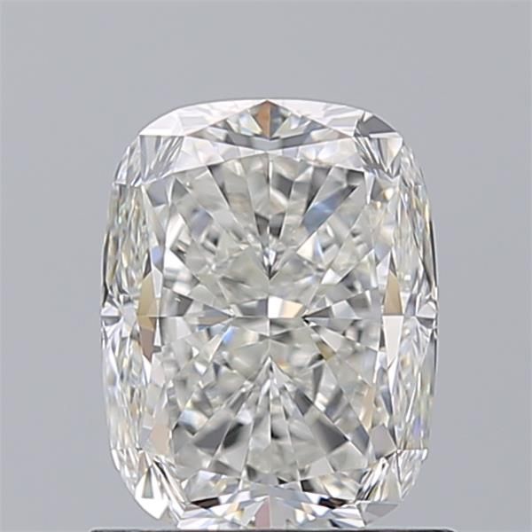 1.21 ct Cushion Brilliant diamond