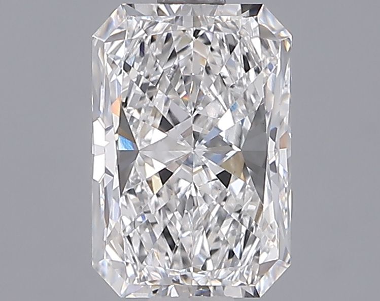 1.51 ct. radiant Lab Grown Diamond front image