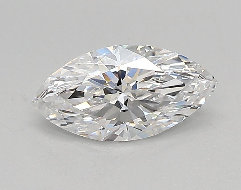 0.71 ct lab-grown Marquise Diamond
