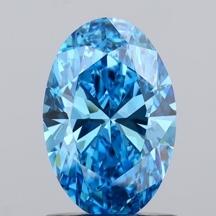1.03 ct Oval diamond