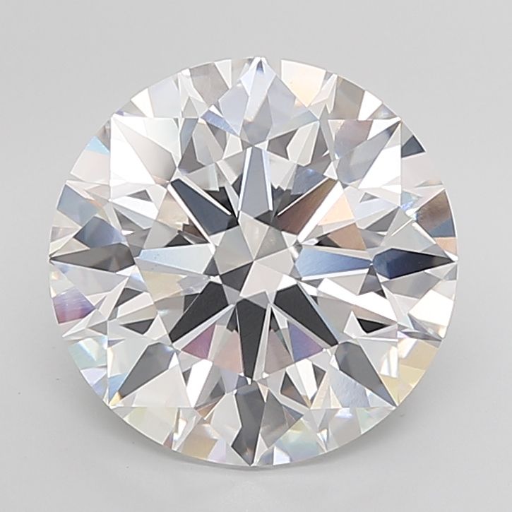 13.59 ct. round Lab Grown Diamond front image