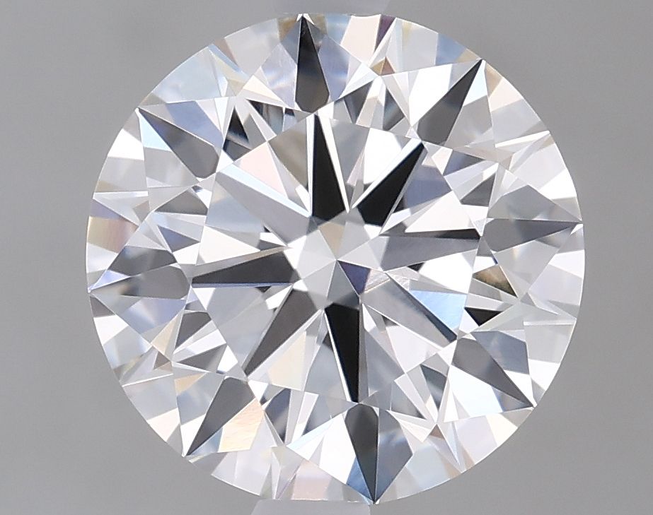 2.08 ct. round Lab Grown Diamond front image