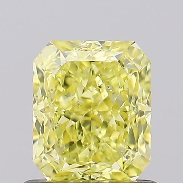 Diament 1.02 ct Fancy Intense Yellow/SI2