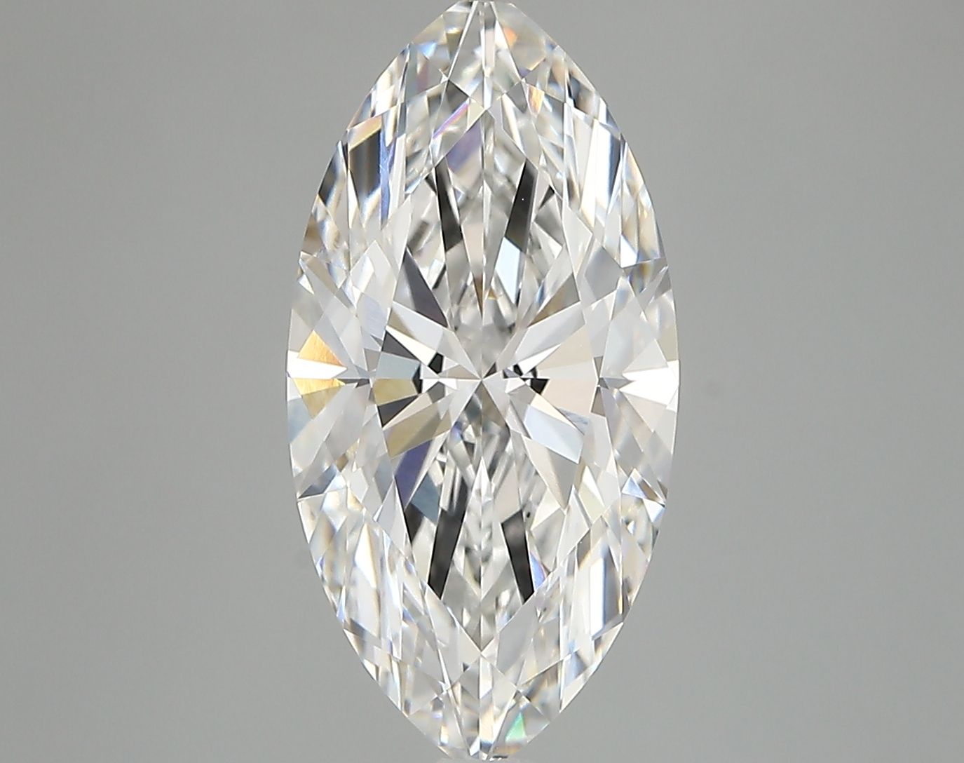 5.59 ct. marquise Lab Grown Diamond front image