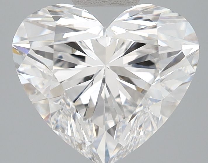 2.07 ct. heart Lab Grown Diamond front image