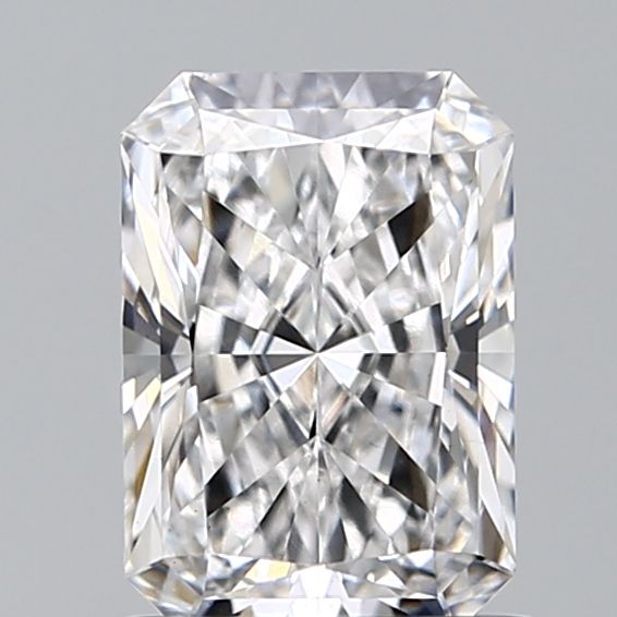 1.08 ct. radiant Lab Grown Diamond front image