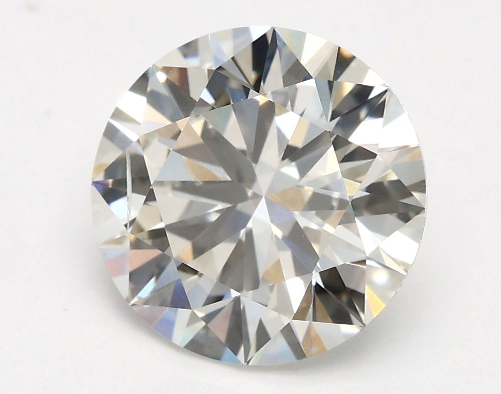 2.23 ct. round Lab Grown Diamond front image