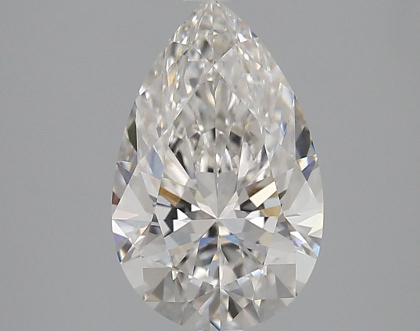 2.12 ct. pear Lab Grown Diamond front image