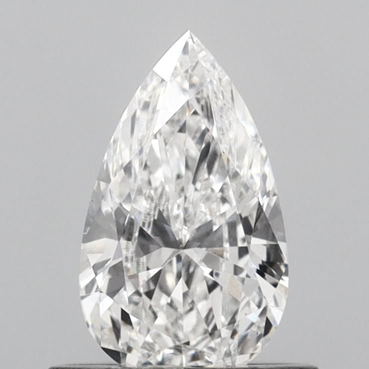 0.59 ct. pear Lab Grown Diamond front image