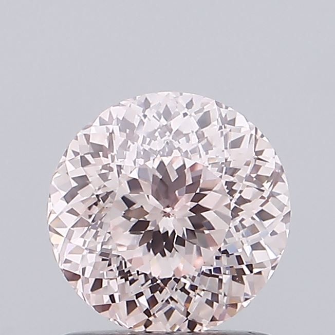1.21 ct. round Lab Grown Diamond front image