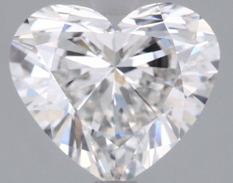 2.02 ct Heart diamond