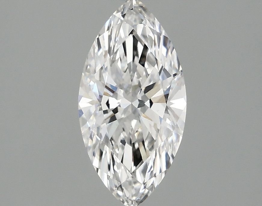 0.99 ct. marquise Lab Grown Diamond front image