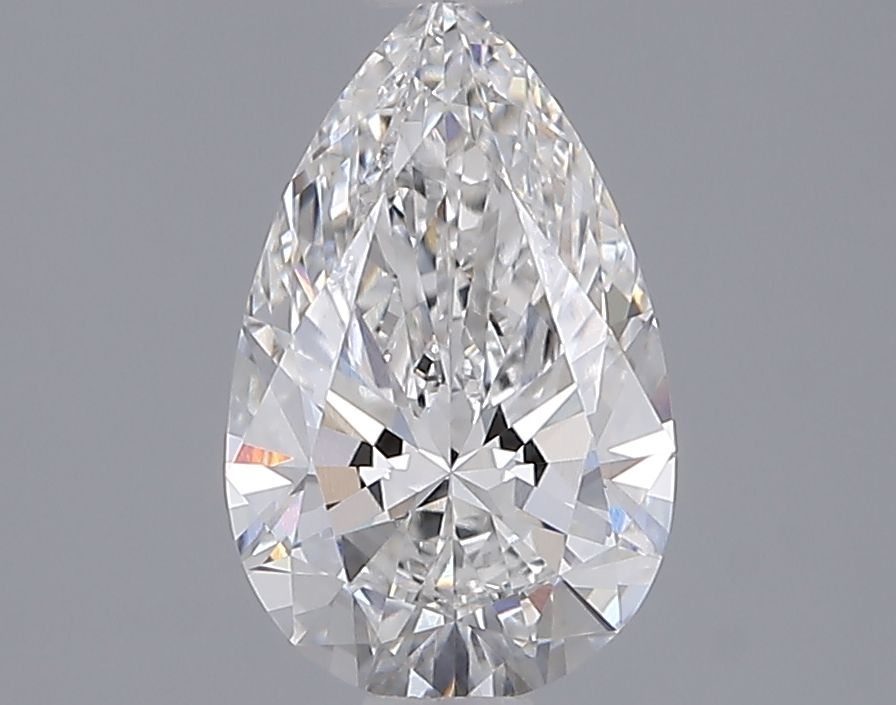 1.57 ct. pear Lab Grown Diamond front image