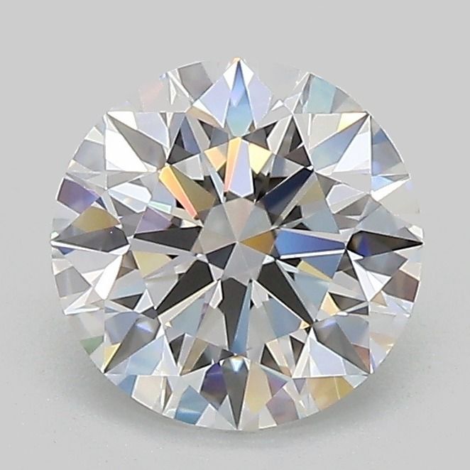1.53 ct. round Lab Grown Diamond front image