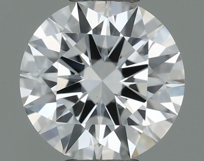 0.38 ct Round diamond