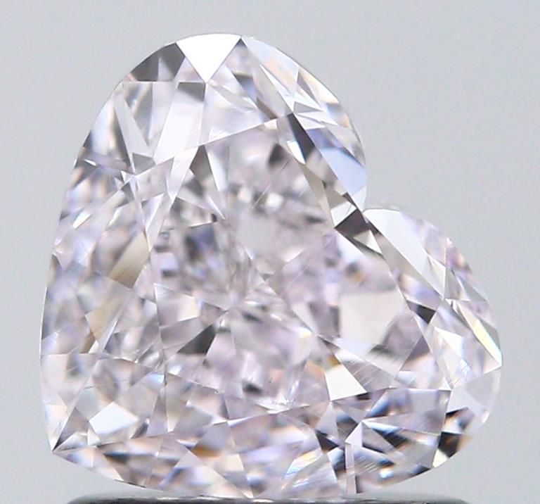 Diament 1.22 ct Very Light Pink/VS2