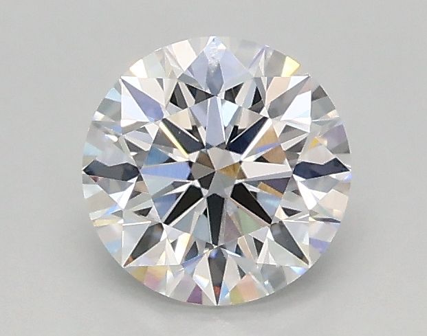 0.67 ct. round Lab Grown Diamond front image
