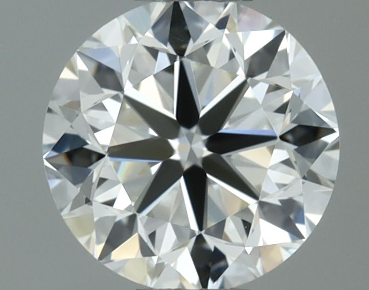 0.70 ct Round diamond