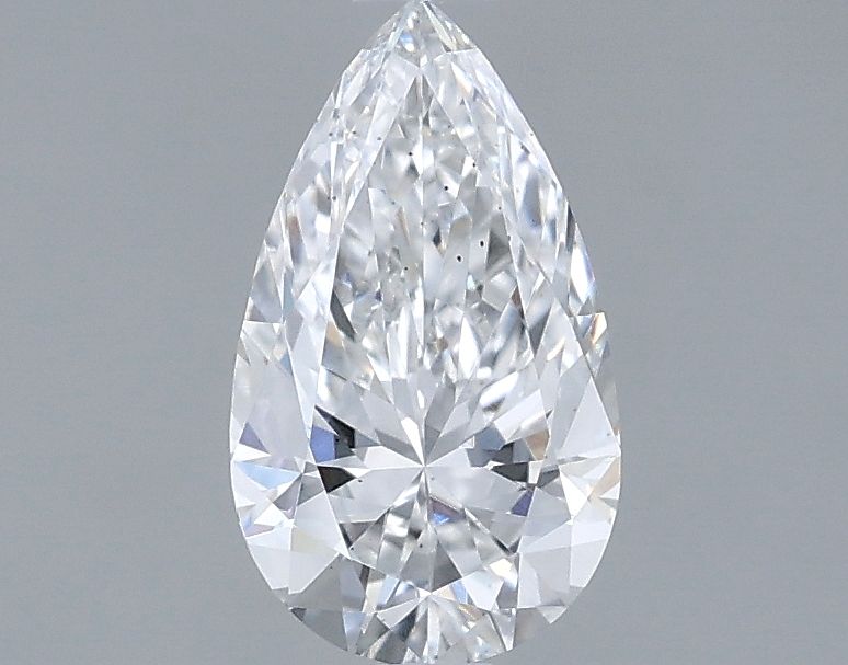 1.01 ct. pear Lab Grown Diamond front image