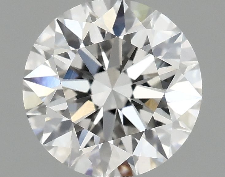 1.10 ct. round Lab Grown Diamond front image