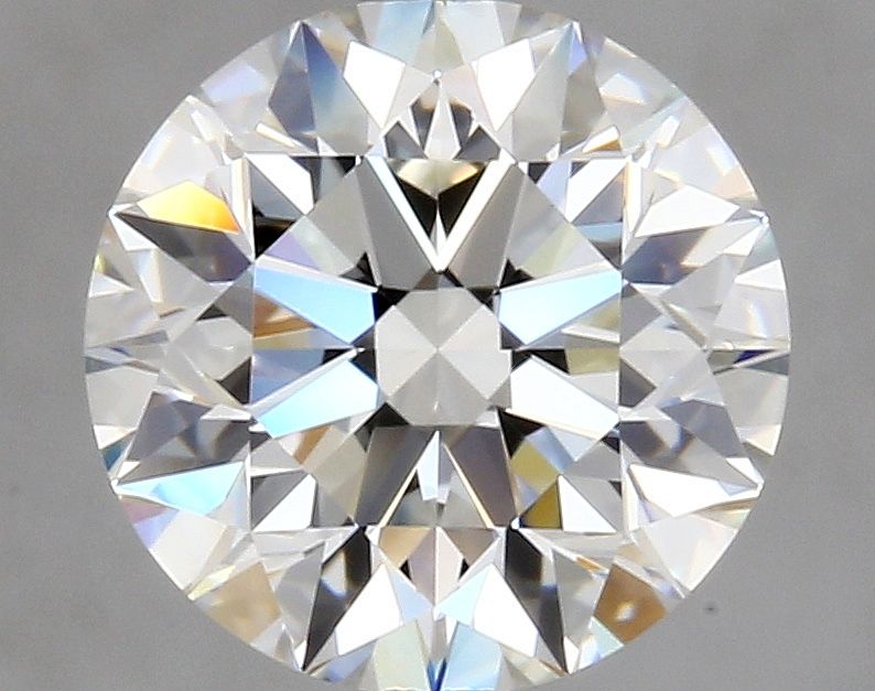 1.64 ct Round diamond